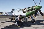 Aircraft N20MS, California Capital Airshow 2026, at MHR, photo by ClaytonEddy