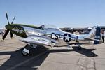 Aircraft N20MS, California Capital Airshow 2026, at MHR, photo by ClaytonEddy