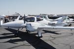 Aircraft N823BR, California Capital Airshow 2026, at MHR, photo by ClaytonEddy