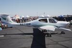 Aircraft N879BR, California Capital Airshow 2026., at MHR, photo by ClaytonEddy