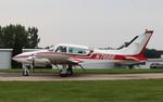 Aircraft N78BB, Cessna T310R, at C77, photo by MarkPasqualino