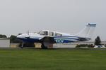 Aircraft N1CN, Beech C55, at C77, photo by MarkPasqualino