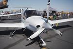 Aircraft N879BR, California Capital Airshow 2026, at MHR, photo by ClaytonEddy