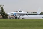 Aircraft N881BB, Co-Z Cozy Mark IV, at C77, photo by MarkPasqualino
