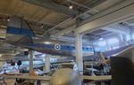 Aircraft DO-4, Douglas C-47A Skytrain at the Suomen Ilmavoimamuseo (Finnish Air Force Museum, formerly known as Keski-Suomen Ilmailumuseo / Aviation Museum of Central Finland), Jyväskylä-Tikkakoski, photo by iwarnecke
