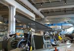 Aircraft DO-4, Douglas C-47A Skytrain at the Suomen Ilmavoimamuseo (Finnish Air Force Museum, formerly known as Keski-Suomen Ilmailumuseo / Aviation Museum of Central Finland), Jyväskylä-Tikkakoski, photo by iwarnecke