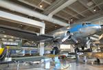 Aircraft DO-4, Douglas C-47A Skytrain at the Suomen Ilmavoimamuseo (Finnish Air Force Museum, formerly known as Keski-Suomen Ilmailumuseo / Aviation Museum of Central Finland), Jyväskylä-Tikkakoski, photo by iwarnecke