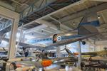 Aircraft DO-4, Douglas C-47A Skytrain at the Suomen Ilmavoimamuseo (Finnish Air Force Museum, formerly known as Keski-Suomen Ilmailumuseo / Aviation Museum of Central Finland), Jyväskylä-Tikkakoski, photo by iwarnecke