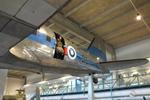 Aircraft DO-4, Douglas C-47A Skytrain at the Suomen Ilmavoimamuseo (Finnish Air Force Museum, formerly known as Keski-Suomen Ilmailumuseo / Aviation Museum of Central Finland), Jyväskylä-Tikkakoski, photo by iwarnecke