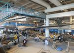 Aircraft DO-4, Douglas C-47A Skytrain at the Suomen Ilmavoimamuseo (Finnish Air Force Museum, formerly known as Keski-Suomen Ilmailumuseo / Aviation Museum of Central Finland), Jyväskylä-Tikkakoski, photo by iwarnecke