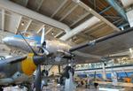 Aircraft DO-4, Douglas C-47A Skytrain at the Suomen Ilmavoimamuseo (Finnish Air Force Museum, formerly known as Keski-Suomen Ilmailumuseo / Aviation Museum of Central Finland), Jyväskylä-Tikkakoski, photo by iwarnecke