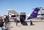 Aircraft N783FX, California Capital Airshow 2026, at MHR, photo by ClaytonEddy