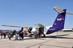 Aircraft N783FX, California Capital Airshow 2026, at MHR, photo by ClaytonEddy