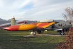 Aircraft 94 54, Preserved, at LFLQ, photo by micka2b