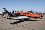 Aircraft N12VJ, California Capital Airshow 2026, at MHR, photo by ClaytonEddy