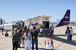 Aircraft N882FE, California Capital Airshow 2026, at MHR, photo by ClaytonEddy