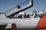 Aircraft N1711R, California Capital Airshow 2026., at MHR, photo by ClaytonEddy