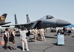 Aircraft 86-0149, California Capital Airshow 2026., at MHR, photo by ClaytonEddy
