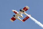 Aircraft N401DF, California Capital Airshow 2026, at MHR, photo by ClaytonEddy