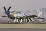 Aircraft N551JV, California Capital Airshow 2026., at MHR, photo by ClaytonEddy
