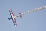 Aircraft N260DC, California Capital Airshow 2026., at MHR, photo by ClaytonEddy