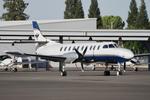 Aircraft C-FIOA, California Capital Airshow 2026., at MHR, photo by ClaytonEddy