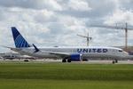 Aircraft N77579, United 2494 departs Southwest Florida International Airport enroute to Chicago-O’Hare International Airport, at KRSW, photo by Suncoast Spotter