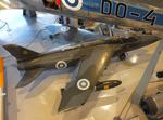 Aircraft GN-101, Folland Gnat F1 (Fo-141) at the Suomen Ilmavoimamuseo (Finnish Air Force Museum, formerly known as Keski-Suomen Ilmailumuseo / Aviation Museum of Central Finland), Jyväskylä-Tikkakoski, photo by iwarnecke