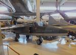 Aircraft GN-101, Folland Gnat F1 (Fo-141) at the Suomen Ilmavoimamuseo (Finnish Air Force Museum, formerly known as Keski-Suomen Ilmailumuseo / Aviation Museum of Central Finland), Jyväskylä-Tikkakoski, photo by iwarnecke