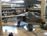 Aircraft GN-101, Folland Gnat F1 (Fo-141) at the Suomen Ilmavoimamuseo (Finnish Air Force Museum, formerly known as Keski-Suomen Ilmailumuseo / Aviation Museum of Central Finland), Jyväskylä-Tikkakoski, photo by iwarnecke