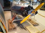 Aircraft NONE, Raimo Päätalo Tiira (wings dismounted, flown for 70 hours in 4 years before being discovered) at the Suomen Ilmavoimamuseo (Finnish Air Force Museum, formerly known as Keski-Suomen Ilmailumuseo / Aviation Museum of Central Finland), Jyväskylä-Tikkakoski, photo by iwarnecke
