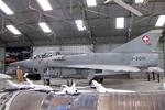Aircraft J-2001, Preserved, at LFLQ, photo by micka2b