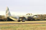 Aircraft 435, Lockheed C-130H Karnaf, Landing rwy 07R, Brest-Bretagne Airport (LFRB-BES), at LFRB, photo by Yves-Q