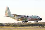 Aircraft 435, Lockheed C-130H Karnaf, On final rwy 07R, Brest-Bretagne Airport (LFRB-BES), at LFRB, photo by Yves-Q