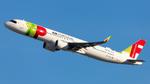 Aircraft CS-TXD, TAP Air Portugal A321xlr (CS-TXD), at CYYZ, photo by LucasFlies