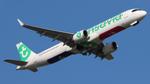 Aircraft PH-YHC, Transavia A321neo (PH-YHC), at EHAM, photo by SkyShots