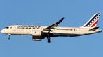 Aircraft F-HPNU, Air France A220 (F-HPNU), at LEMD, photo by SkyShots