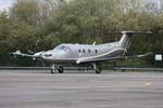 Aircraft 9H-WIT, 9H-WIT 2019 Pilatus PC-12-47E NG Blackbushe, at EGLK, photo by PhilR