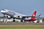 Aircraft HB-JVA, Bordeaux (BOD) Zurich (ZRH) LX553, at LFBD, photo by Jean Christophe Ravon / FRENCHSKY