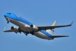 Aircraft PH-BCB, Bordeaux (BOD) Amsterdam (AMS) (KLM9865), at LFBD, photo by Jean Christophe Ravon / FRENCHSKY
