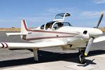 Aircraft N852DH, Old Rio Vista Airport in California 1987, at O88, photo by ClaytonEddy