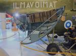 Aircraft HR-1, Mil Mi-4 HOUND at the Suomen Ilmavoimamuseo (Finnish Air Force Museum, formerly known as Keski-Suomen Ilmailumuseo / Aviation Museum of Central Finland), Jyväskylä-Tikkakoski #i, photo by iwarnecke