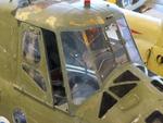 Aircraft HR-1, Mil Mi-4 HOUND (minus main rotor blades) at the Suomen Ilmavoimamuseo (Finnish Air Force Museum, formerly known as Keski-Suomen Ilmailumuseo / Aviation Museum of Central Finland), Jyväskylä-Tikkakoski, photo by iwarnecke