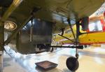 Aircraft HR-1, Mil Mi-4 HOUND (minus main rotor blades) at the Suomen Ilmavoimamuseo (Finnish Air Force Museum, formerly known as Keski-Suomen Ilmailumuseo / Aviation Museum of Central Finland), Jyväskylä-Tikkakoski, photo by iwarnecke
