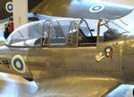 Aircraft VH-18, Valmet Vihuri II at the Suomen Ilmavoimamuseo (Finnish Air Force Museum, formerly known as Keski-Suomen Ilmailumuseo / Aviation Museum of Central Finland), Jyväskylä-Tikkakoski #c, photo by iwarnecke