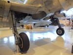 Aircraft VH-18, Valmet Vihuri II at the Suomen Ilmavoimamuseo (Finnish Air Force Museum, formerly known as Keski-Suomen Ilmailumuseo / Aviation Museum of Central Finland), Jyväskylä-Tikkakoski, photo by iwarnecke