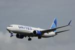 Aircraft N17436, United 1115 arrives at Southwest Florida International Airport following flight from Chicago-O’Hare International Airport, at KRSW, photo by Suncoast Spotter