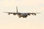 Aircraft 435, Lockheed C-130H Karnaf, On final rwy 07R, Brest-Bretagne Airport (LFRB-BES), at LFRB, photo by Yves-Q