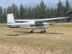 Aircraft N8688B, Seely Lake, at 23S, photo by hweigum