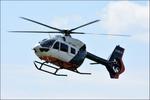 Aircraft 2-HELE, 2023 Airbus H-145 at Cotswold Airport, at EGBP, photo by Mike_Y
